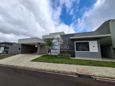 Casa de Condomínio com 3 Quartos à venda, 210m² no Contorno, Ponta Grossa