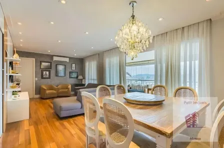 Apartamento com 3 Quartos à venda, 146m² no Belenzinho, São Paulo