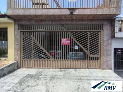 Sobrado com 6 Quartos à venda, 348m² no Alvarenga, São Bernardo do Campo