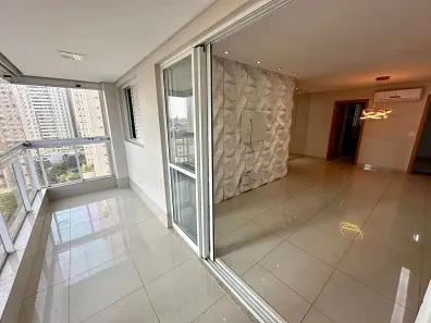 Apartamento com 3 Quartos à venda, 107m² no Jardim Goiás, Goiânia