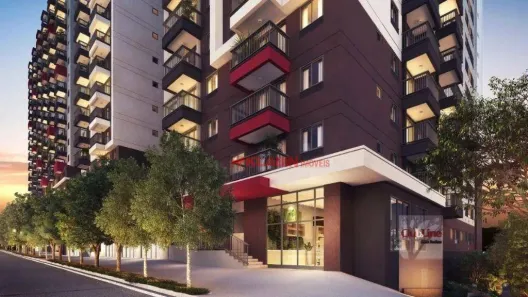 Apartamento com 2 Quartos à venda, 49m² no Planalto Paulista, São Paulo