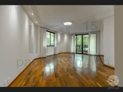 Apartamento com 4 Quartos para alugar, 233m² no Vila Nova Conceição, São Paulo