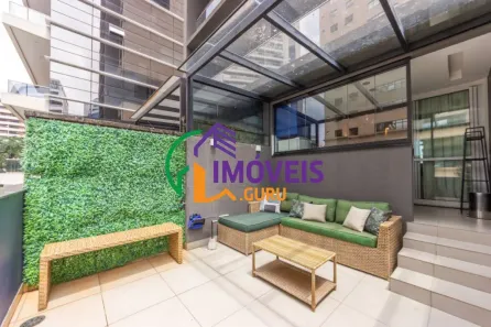 Apartamento com 1 Quarto à venda, 43m² no Vila Olímpia, São Paulo