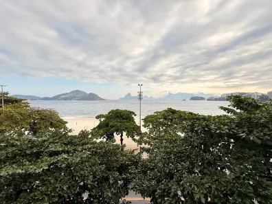 Apartamento com 4 Quartos à venda, 390m² no Icaraí, Niterói