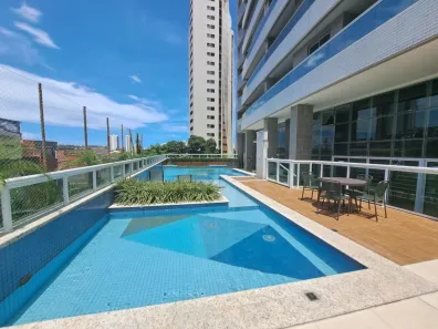 Apartamento com 3 Quartos à venda, 86m² no Varjota, Fortaleza