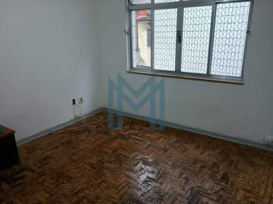 Apartamento com 2 Quartos para alugar, 104m² no Encruzilhada, Santos