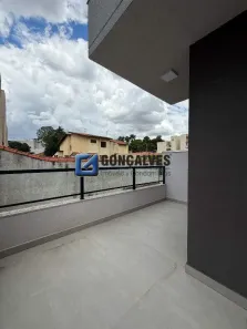 Apartamento com 2 Quartos à venda, 69m² no Santa Terezinha, Santo André