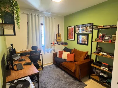 Apartamento com 3 Quartos à venda, 78m² no Chácara Jafet, Mogi das Cruzes