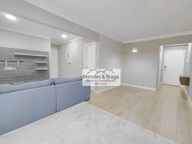 Apartamento com 3 Quartos à venda, 75m² no Vila Augusta, Guarulhos