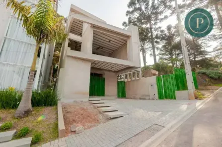 Casa de Condomínio com 3 Quartos à venda, 186m² no Santa Cândida, Curitiba