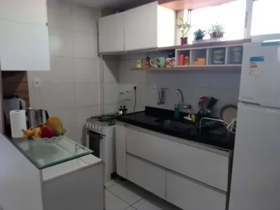 Apartamento com 2 Quartos à venda, 59m² no Jardim Oceania, João Pessoa