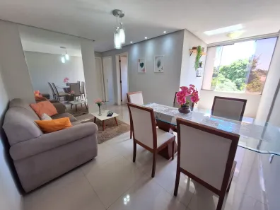 Apartamento com 1 Quarto à venda, 54m² no Turu, São Luís
