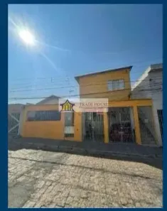 Sobrado com 3 Quartos à venda, 138m² no Jardim Seckler, São Paulo