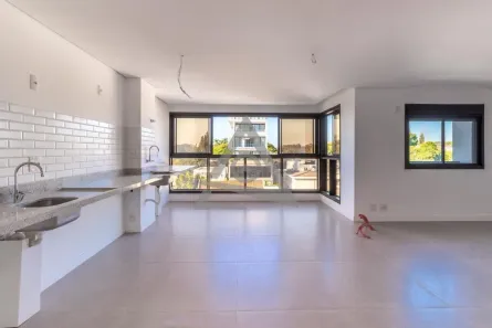 Apartamento com 1 Quarto à venda, 49m² no Nova Campinas, Campinas