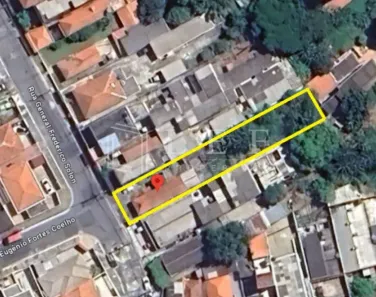 Lote/Terreno à venda, 627m² no Chora Menino, São Paulo