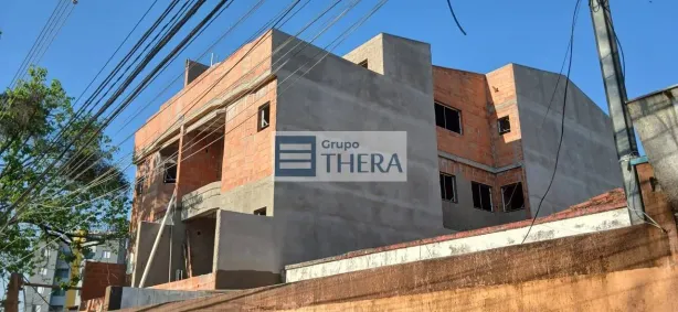 Apartamento com 3 Quartos à venda, 80m² no Paraíso, Santo André