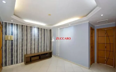 Apartamento com 2 Quartos à venda, 54m² no Centro, Guarulhos