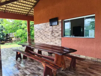 Casa de Condomínio com 3 Quartos à venda, 180m² no , Hidrolândia