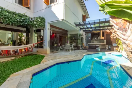 Casa de Condomínio com 4 Quartos à venda, 389m² no Jardim dos Estados, São Paulo