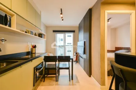 Apartamento com 1 Quarto à venda, 31m² no Pinheiros, São Paulo