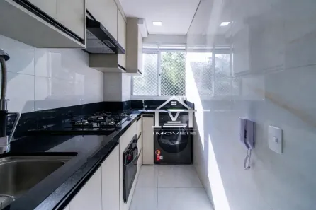 Apartamento com 2 Quartos à venda, 55m² no Jardim Paris, São Paulo