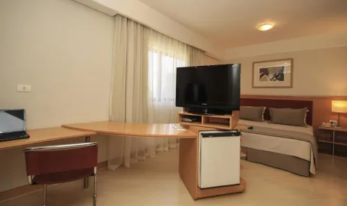 Flat com 1 Quarto à venda, 26m² no Vila Clementino, São Paulo