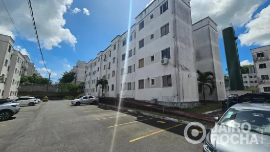 Apartamento com 2 Quartos à venda, 44m² no Santana, Jaboatão dos Guararapes