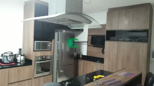 Sobrado com 3 Quartos à venda, 200m² no Vila Alice, Santo André