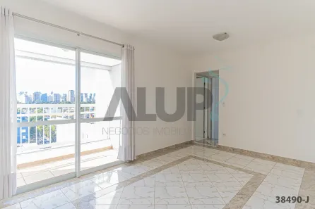 Apartamento com 2 Quartos para alugar, 55m² no Cidade Monções, São Paulo