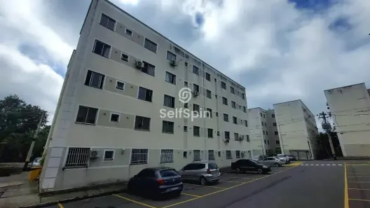 Apartamento com 2 Quartos para alugar, 45m² no Vista Alegre, São Gonçalo