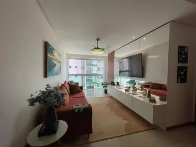 Apartamento com 3 Quartos à venda, 110m² no Praia da Costa, Vila Velha