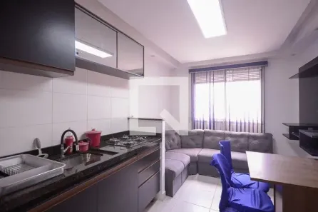 Apartamento com 2 Quartos à venda, 32m² no Parque Fongaro, São Paulo