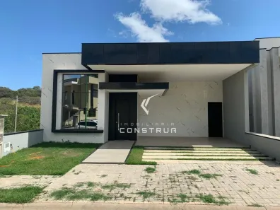 Casa de Condomínio com 3 Quartos à venda, 209m² no Roncáglia, Valinhos