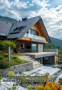 Lote/Terreno à venda, 500m² no Ibiúna, Ibiúna