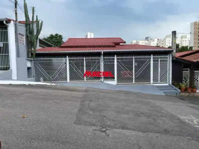 Casa com 4 Quartos à venda, 120m² no Bosque dos Eucaliptos, São José dos Campos