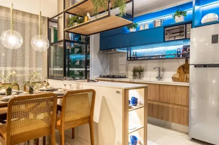 Apartamento com 3 Quartos à venda, 80m² no Setor Bueno, Goiânia