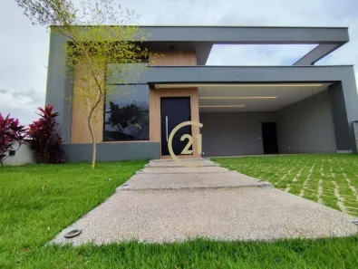 Casa de Condomínio com 3 Quartos à venda, 225m² no Jardim Villa Sapezal, Indaiatuba