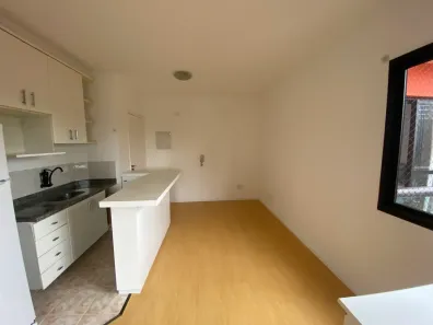 Apartamento com 1 Quarto para alugar, 28m² no Mirandópolis, São Paulo