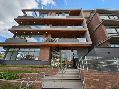 Apartamento com 3 Quartos à venda, 141m² no Hugo Lange, Curitiba