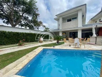 Casa de Condomínio com 4 Quartos à venda, 620m² no Recreio dos Bandeirantes, Rio de Janeiro