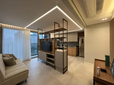 Apartamento com 2 Quartos para alugar, 67m² no Vila Olímpia, São Paulo