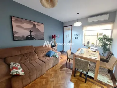 Apartamento com 2 Quartos à venda, 56m² no Flamengo, Rio de Janeiro