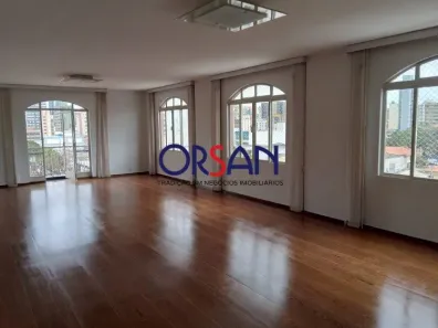 Apartamento com 4 Quartos para alugar, 250m² no Centro, Santo André