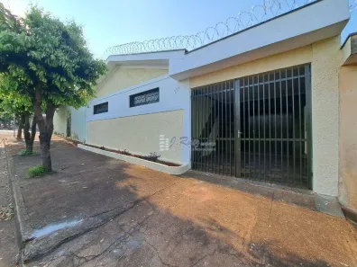 Casa com 2 Quartos para alugar, 109m² no Jardim Maria Goretti, Ribeirão Preto