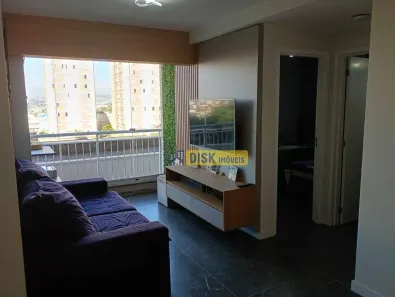 Apartamento com 2 Quartos à venda, 50m² no Assunção, São Bernardo do Campo