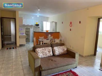 Apartamento com 2 Quartos à venda, 75m² no Jardim Belvedere, Caldas Novas