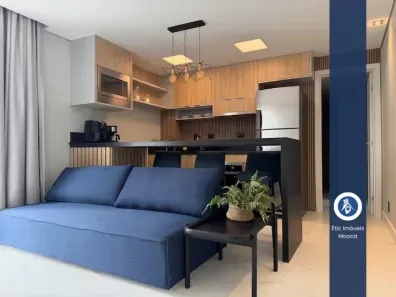 Apartamento com 2 Quartos para alugar, 50m² no Vila Bertioga, São Paulo