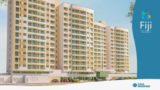 Apartamento com 3 Quartos à venda, 80m² no Turu, São Luís