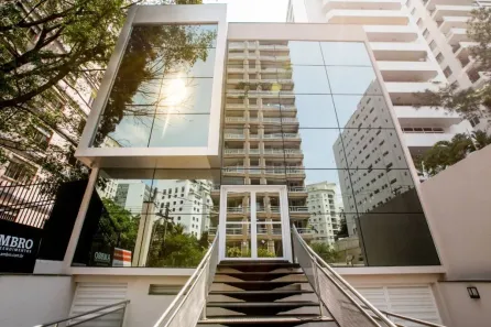 Prédio Comercial à venda, 1454m² no Jardim Paulista, São Paulo