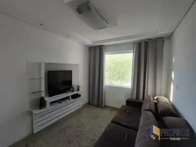 Apartamento com 3 Quartos à venda, 80m² no Santa Cruz Industrial, Contagem
